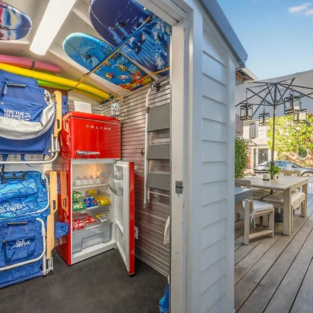 Balboa Island Luxury Penthouse Suite With Bay Views